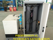 95%-99.9995% Purity Laboratory Nitrogen Generator -40 Degree Dew Point